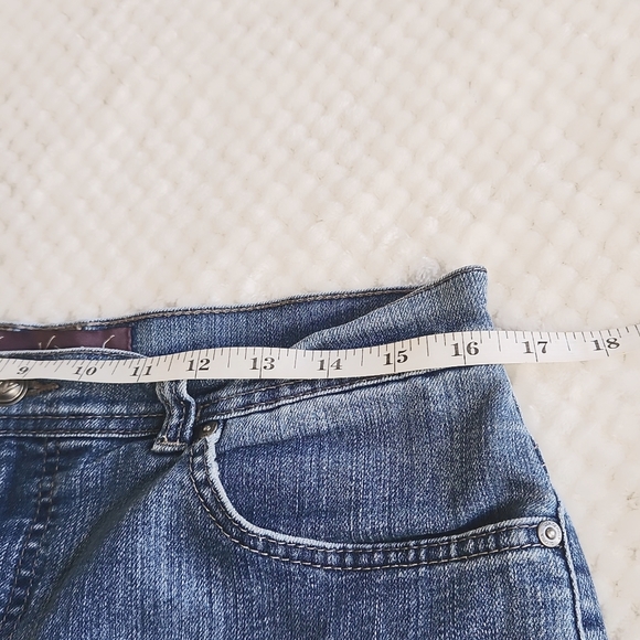 GLORIA VANDERBILT WOMENS JEANS   SIZE 10 - Picture 7 of 11